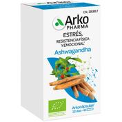Arkocapsulas ashwagandha bio (45 capsulas)