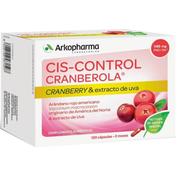 Cranberola ciscontrol arandano americano arko (140 mg 120 capsulas)