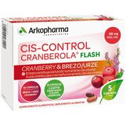 CRANBEROLA CISCONTROL FLASH ARANDANO AMER (20 CAPS)
