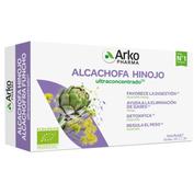 ARKOPHARMA ALCACHOFA HINOJO 20