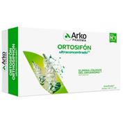 Arkofluido ortosifon  20 ampollas bebibles 15 ml