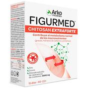 CHITOSAN EXTRAF 500MG+CROMO 60