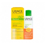 Bariesun mat spf 50+ - uriage (1 envase 50 ml)