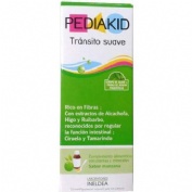 Pediakid transito suave jarabe (1 envase 125 ml)