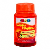 Pediakid gominolas vitamina c (60 gominolas)