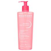 Sensibio gel moussant - bioderma (1 envase 500 ml)