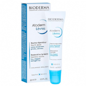 Atoderm balsamo labios - bioderma (15 ml)