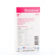 Digebiane rfx (20 comprimidos masticables)
