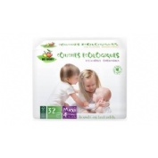 PAÑAL BIO BABY ECO MAXI 7-16KG