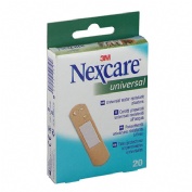 NEXCARE TIRAS UNIVERSAL 12 U