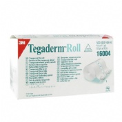 3m tegaderm roll (10 x 10 cm 1 u)