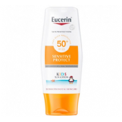 Eucerin sun protection 50+ locion infantil - sensitive protect (150 ml)