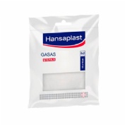 Hansaplast gasa esteril (10 unidades 10 cm x 10 cm)