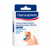 HANSAPLAST TIRAS ADH DEDOS 16U