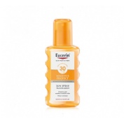 Eucerin sun protection 30 spray transparente - dry touch sensitive protect (200 ml)