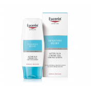Eucerin sun protection aftersun gel-crema - allergy sensitive relief (150 ml)