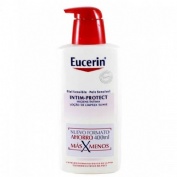 Eucerin piel sensible higiene intima (400 ml)