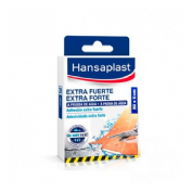 HANSAPLAST EXTRA FUERTE (8 TIRAS 6 CM X 10 CM)