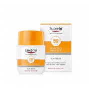Eucerin sun protection 50+ fluid - sensitive protect (50 ml)