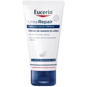 EUCERIN UREA-REPAIR PLUS CREMA DE MANOS 5 % (75 ML)