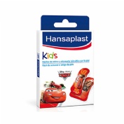 Hansaplast disney - aposito adhesivo (cars 20 u)