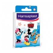 Hansaplast disney - aposito adhesivo (mickey mouse 20 u)