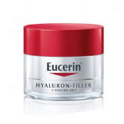 Eucerin hyaluron filler volume lift - crema de dia fps15 piel seca (50 ml)