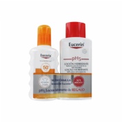 Eucerin sun protection 50+ spray - sensitive protect (200 ml)