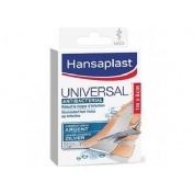 Venda cohesiva para dedos - hansaplast (1 unidad 5 m x 2,5 cm color azul)