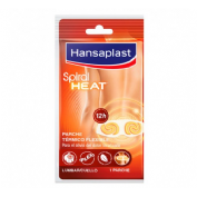 Hansaplast spiral heat (1 parche lumbar/cuello)