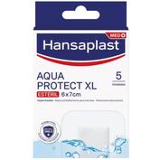 Hansaplast aqua protect - aposito adhesivo (xl 5 u)