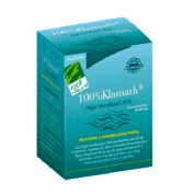 100% klamath algas verdiazules afa (150 comp)