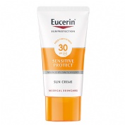 Eucerin sun protection 30 spf sun cream - sensitive protect (50 ml)