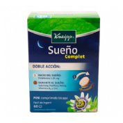 Kneipp sueño complet (60 comp)