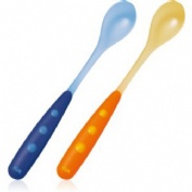 NUK CUCHARA EASY LEARNI 2U 6ME