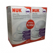 NUK DISCOS PROTE ULTRA DRY 60U