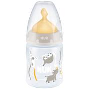 NUK FIRST BIB PP 1M 0-6M 150ML