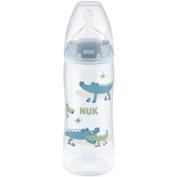 Biberon fc+ pp silicona nuk first choice+ 1 envase tallla xl 360 ml - nuk first choice+