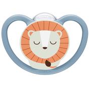 Chupete silicona - nuk space nigth (6 - 18 meses 1 unidad)