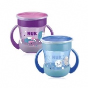 Magic cup mini - nuk night (+6m 160 ml 1 unidad)