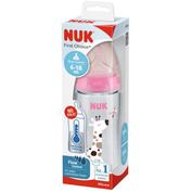 Biberon fc+ pp silicona - nuk first choice+ (2 l 1 unidad 300 ml)