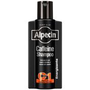 Alpecin c1 caffeine champu anticaida  1 botella 375 ml black edition