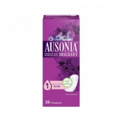 Absorb inc orina muy ligera - ausonia discreet (micro 28 u)