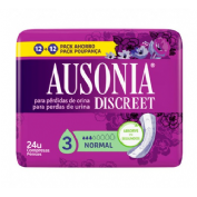 AUSONIA DISCREET NORMAL 24 U