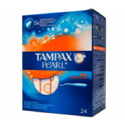 TAMPAX PEARL SUPER PLUS 18 U