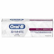 ORAL B 3D WHITE BRILLO SED 75