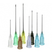 AGUJ STERICAN 1,10X30 100 U