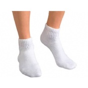 CALCETIN SENSIFOOT C BLANCO L