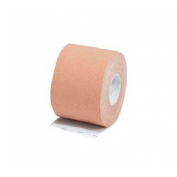 Leukotape k - vendaje neuromuscular tecnica vnm (beige 5 cm x 5 cm)
