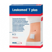 LEUKOMED T PLUS 5 APO 10X35 CM